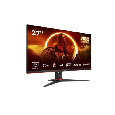 Monitor AOC Q27G2E 27″Full HD