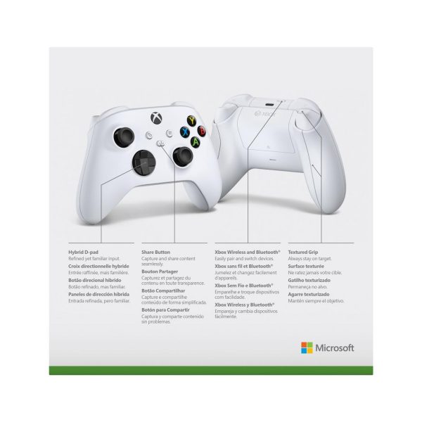 Kontroller Xbox One-X - Figura 4