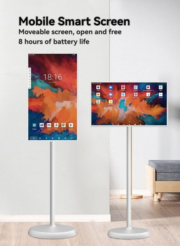 Display Screen Per Reklaminin e Produkteve 32” Lingqi - Figura 3