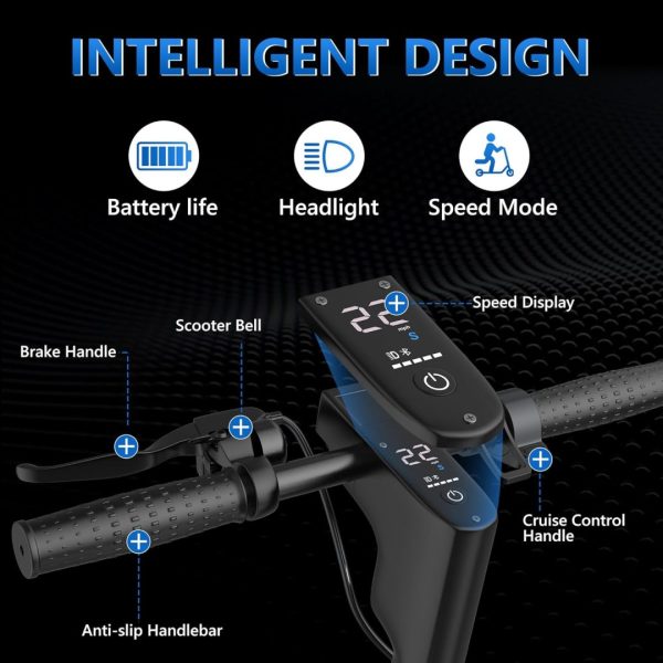 E-Romobil Power Energy Mi Max - Figura 5