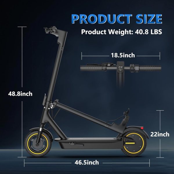 E-Romobil Power Energy Mi Max - Figura 2