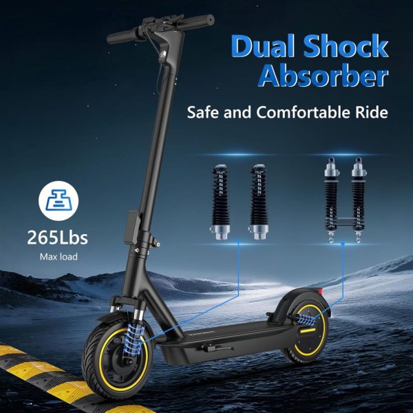 E-Romobil Power Energy Mi Max - Figura 6