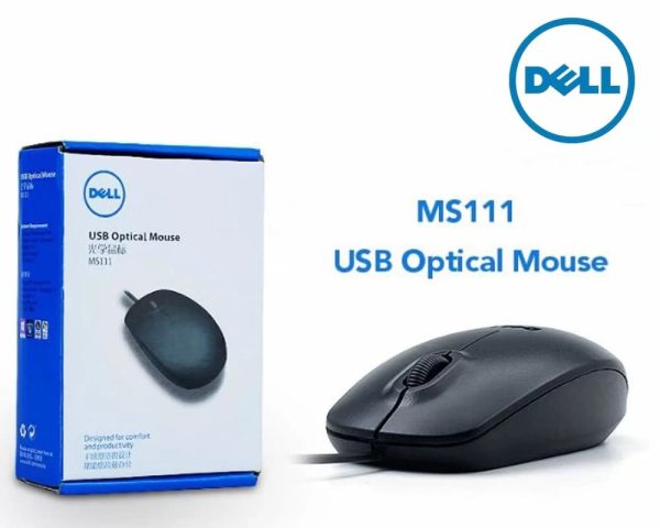 Maus USB Dell MS111 - Figura 2