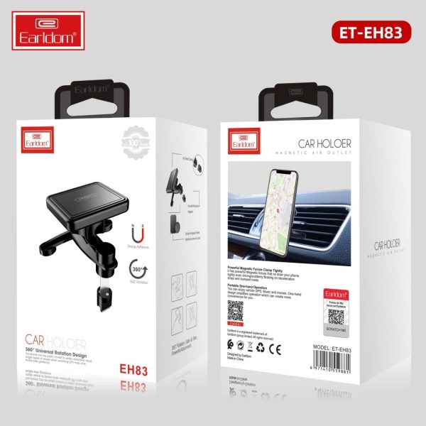 Mbajtes Universal Earldom EH83 - Figura 3