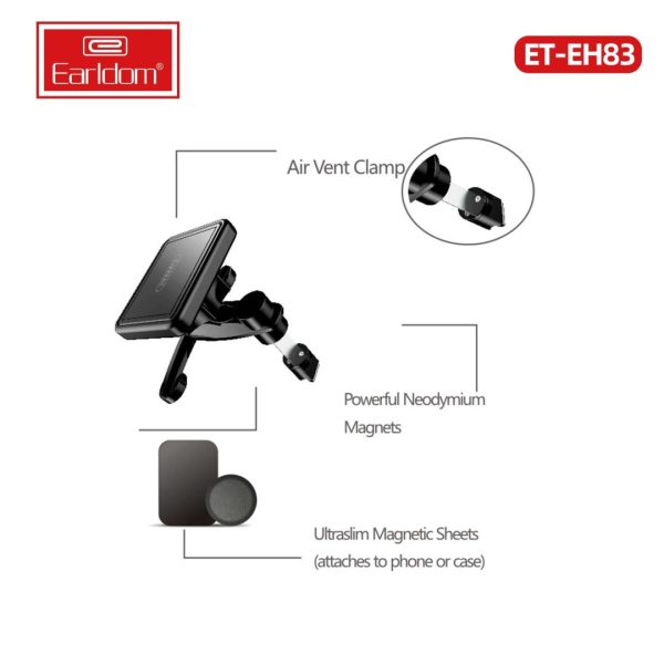 Mbajtes Universal Earldom EH83 - Figura 2