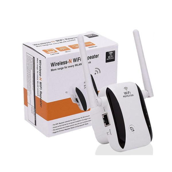 Wifi Extender N300 RJ-45 - Figura 2