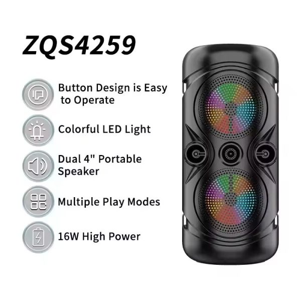 Speaker Sing-e Super Bass - Figura 2