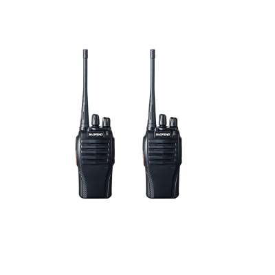 Talkie Walkie Baofeng 999S Set