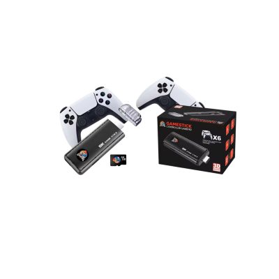 3D Gaming TV Stick 8K Ultra HD X6