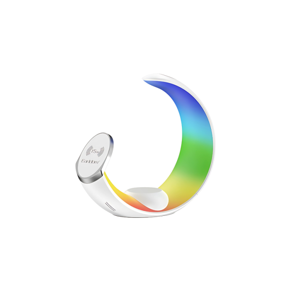 Led RGB WiFi Charger WC55
