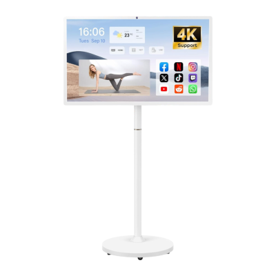Display Screen Per Reklaminin e Produkteve 27” Lingqi