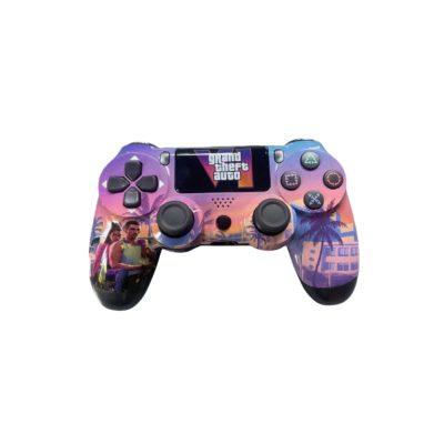 Sony Playstation 4 Joystick Grand Theft Auto Edition