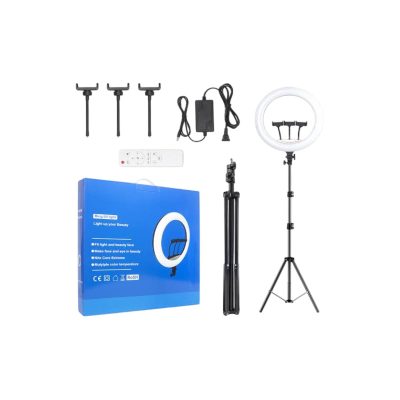 Led Ring 56CM Triple Holder LJJ-22
