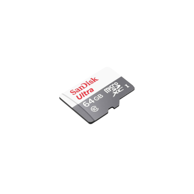 MicroSD card 64GB SanDisk