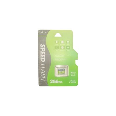 MicroSD card 256GB Earldom
