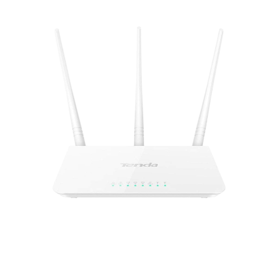 Router Tenda N300 F3
