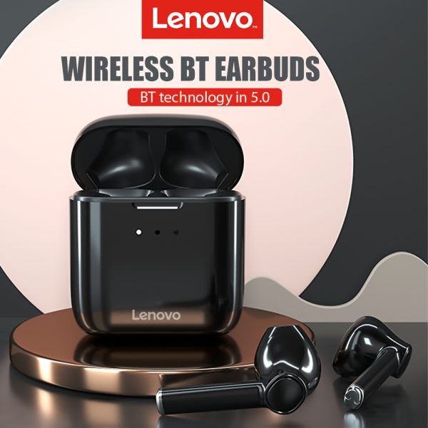 Kufje Earbuds Lenovo QT83 - Figura 3