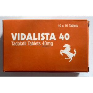 Vidalista 40mg